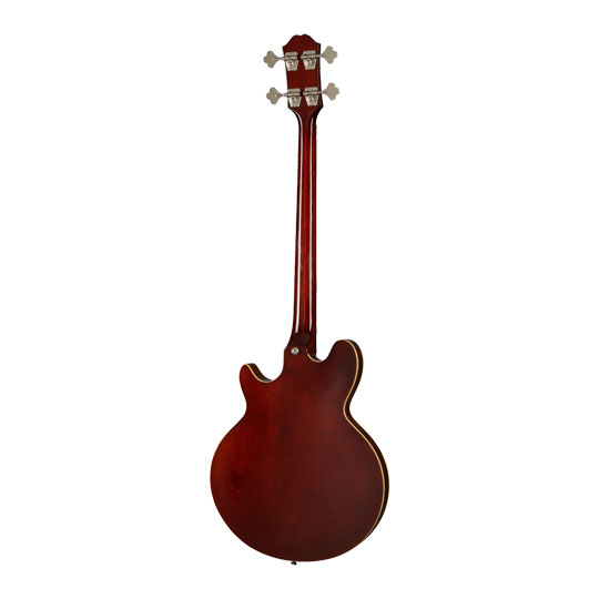 Epiphone Jack Casady Bass Sparkling Burgundy : image 4