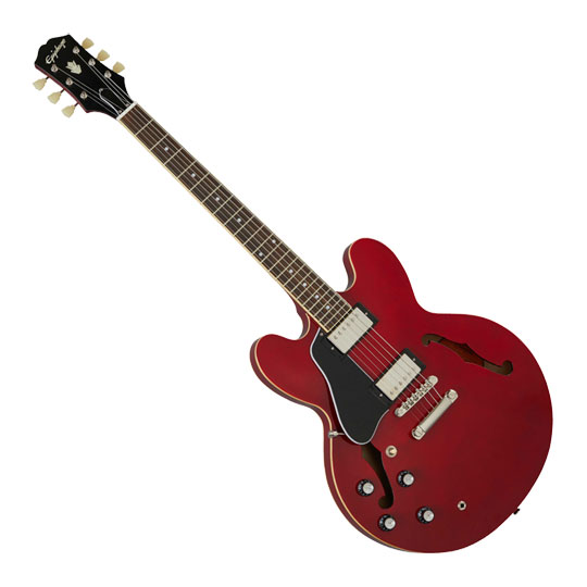 Epiphone ES-335 (Left-handed) Cherry