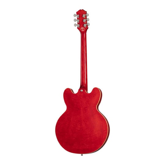 Epiphone Marty Schwartz ES-335 (Incl. Hard Case) Sixties Cherry : image 3