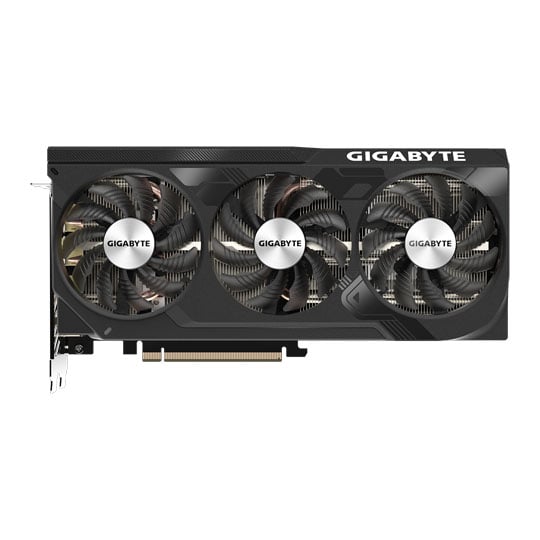 Gigabyte NVIDIA GeForce RTX 4070 SUPER 12GB WINDFORCE OC Ada