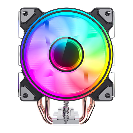 GameMax Ice Blade ARGB Single Tower CPU Cooler