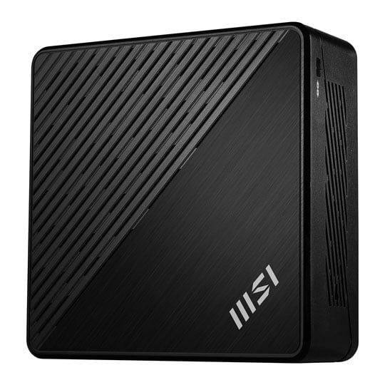 MSI Cubi N ADL Intel-N100 Barebone Mini PC : image 3