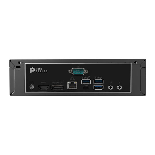 MSI PRO DP21 13M Intel Core i7 Barebone Compact Mini PC Kit : image 4