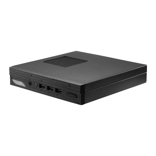 MSI PRO DP10 13M Intel Core i5 Barebone Compact Mini PC Kit