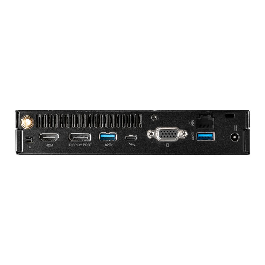MSI PRO DP10 13M Intel Core i5 Barebone Compact Mini PC Kit : image 4
