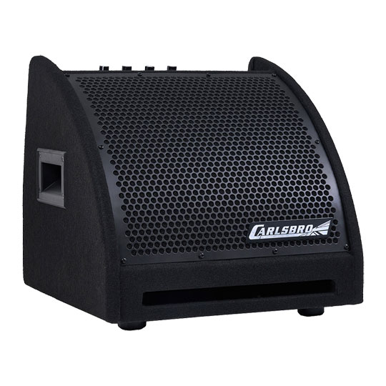 Carlsbro EDA80B Electronic Drum Kit Amplifier : image 3