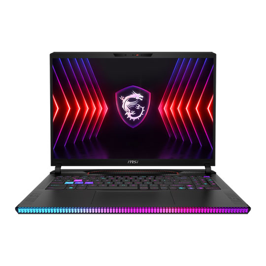 MSI Raider GE68 HX 14VGG-249UK 16" QHD+ 240Hz i9 GeForce RTX 4070 Laptop
