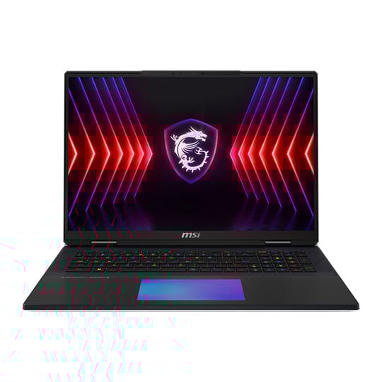 MSI Titan HX A14V 18" 120Hz UHD+ Core i9 RTX 4080 Gaming Laptop