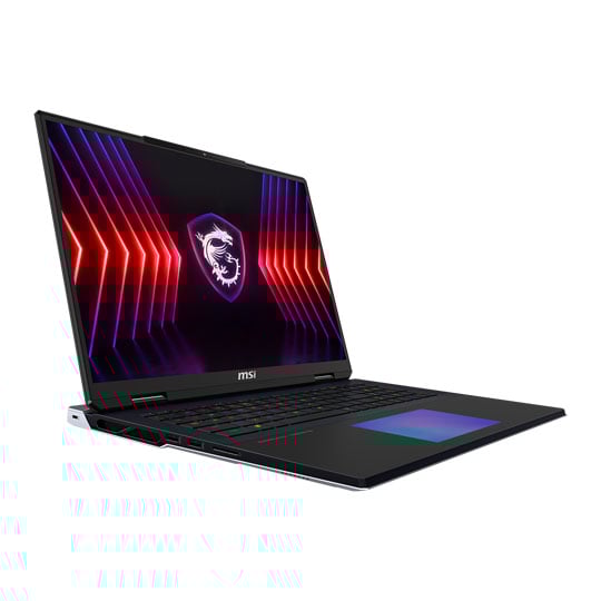 MSI Titan HX A14V 18" 120Hz UHD+ Core i9 RTX 4080 Gaming Laptop