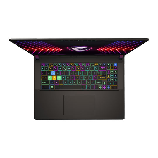 MSI Vector 17 HX A13V 17" 165Hz FHD+ Core i9 RTX 4080 Gaming Laptop : image 3