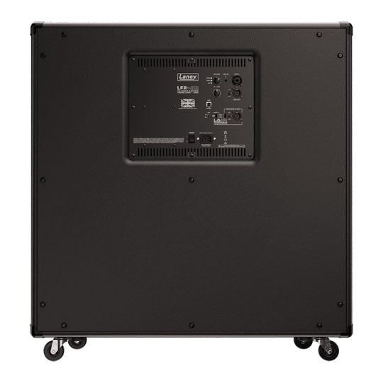 Laney LFR-412 2600W FRFR Powered Guitar Cabinet : image 3