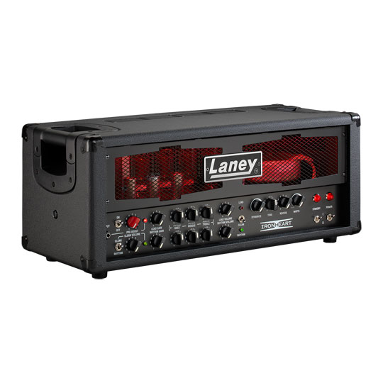 Laney BCC-IRT120H 120W All-Tube Guitar Amplifier Head