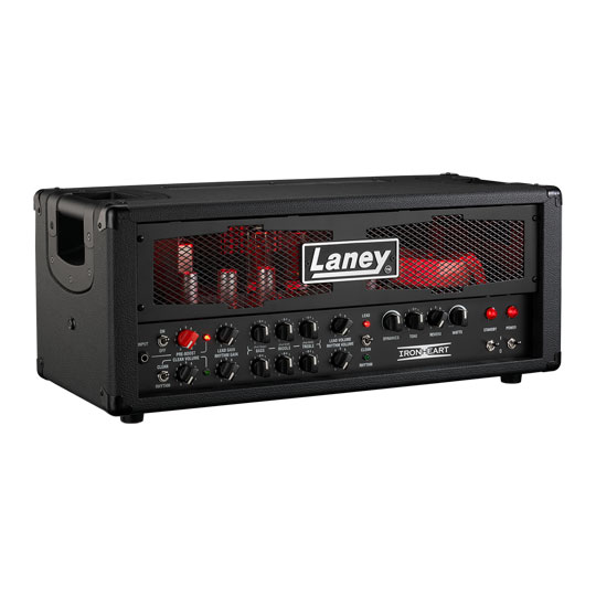 Laney BCC-IRT60H 60W All-Tube Guitar Amplifier Head