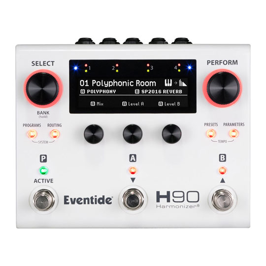 (Open Box) Eventide H90 Harmonizer Multi Effects Pedal : image 4