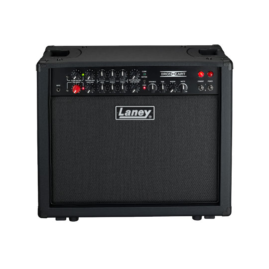 Laney IRT30-112 Black Country Customs IRONHEART Combo Amp