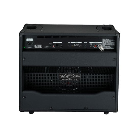 Laney IRT30-112 Black Country Customs IRONHEART Combo Amp : image 3