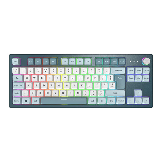 Montech MKey TKL Freedom Gateron Red Switch Mechanical Gaming Keyboard