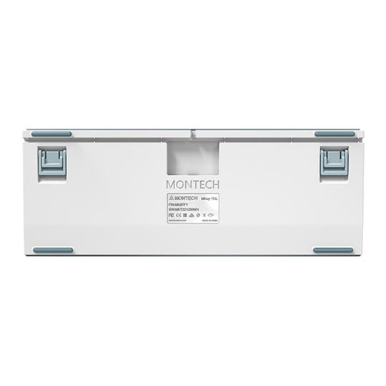 Montech MKey TKL Freedom Gateron Red Switch Mechanical Gaming Keyboard : image 4