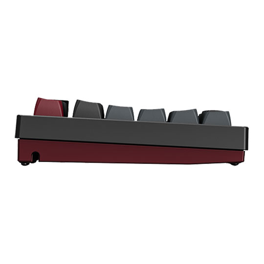 Montech MKey TKL RGB Darkness Gateron Red Switch Mechanical Gaming Keyboard : image 3