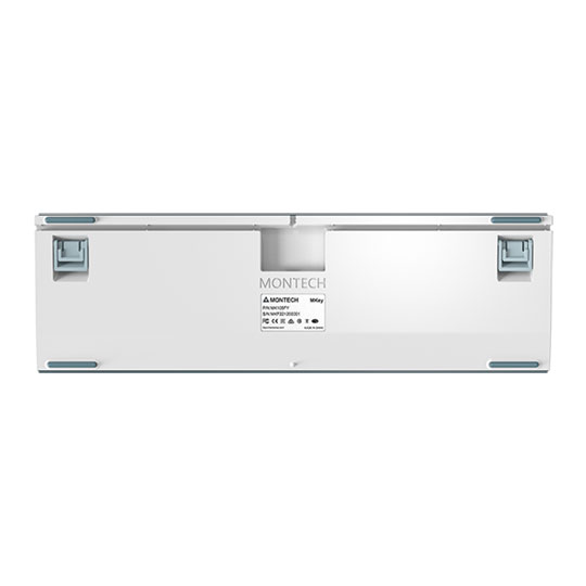 Montech MKey Freedom Gateron Yellow Switch Mechanical Gaming Keyboard : image 4