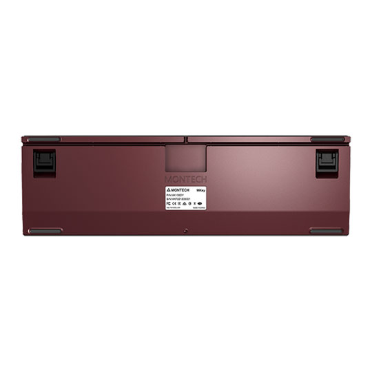 Montech MKey Darkness Gateron Red Switch Mechanical Gaming Keyboard : image 4