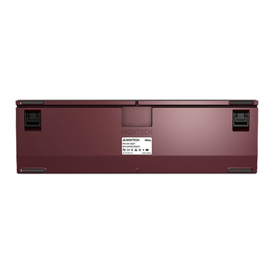 Montech MKey Darkness RGB Gateron Brown Switch Mechanical Gaming Keyboard : image 4