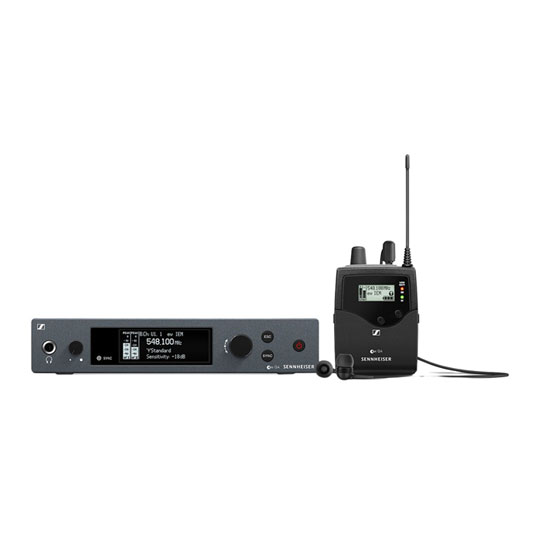 Sennheiser EW IEM G4-E Wireless Monitoring Set
