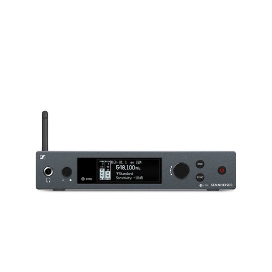 Sennheiser EW IEM G4-E Wireless Monitoring Set