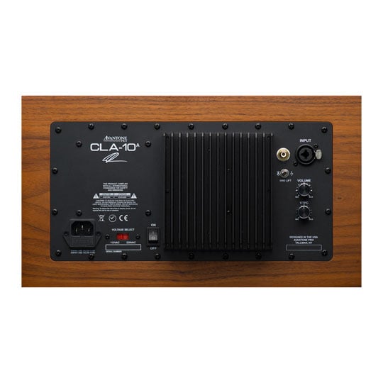 Avantone Active Studio Monitors Limited Edition CLA10APair : image 3