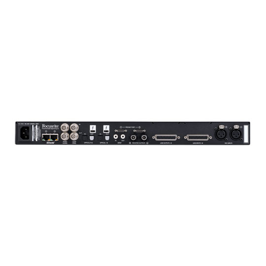 Focusrite Red 8Line 58x64 All-In-One Interface : image 3