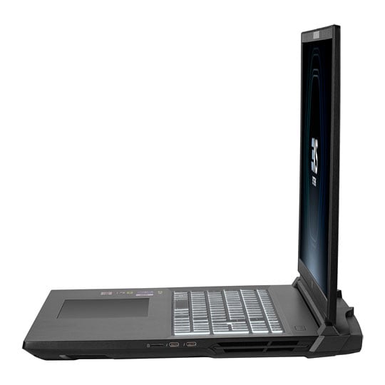 18" 3XS DLP G1-32C, 24GB RTX 5090, Intel Ultra 9 290HX Plus, 64GB DDR5, 2TB SSD, Scan AI Dev Laptop : image 3