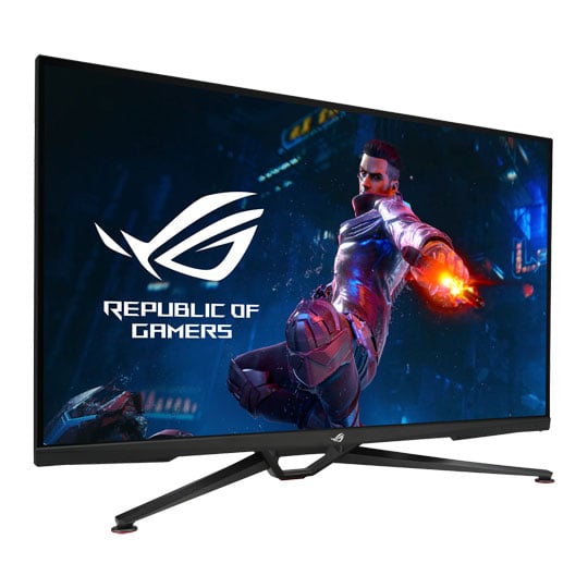 ASUS 38" 4K UHD 144Hz AdaptiveSync IPS Gaming Monitor