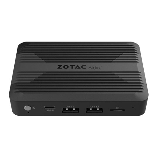 ZOTAC ZBOX Pico AirJet Intel Core i3 Windows 11 Compact Mini PC Kit
