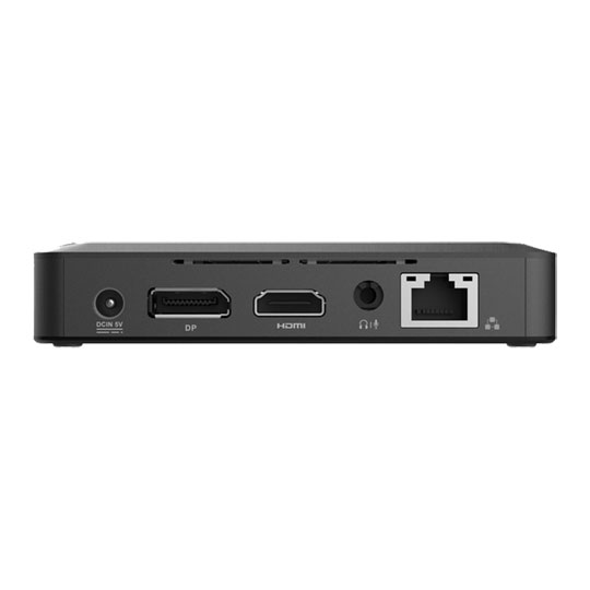 ZOTAC ZBOX Pico AirJet Intel Core i3 Windows 11 Compact Mini PC Kit : image 4