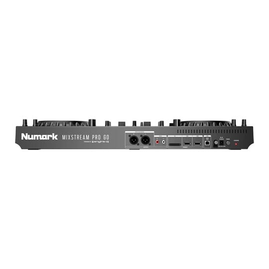 Numark Mixstream Pro Go Standalone DJ Controller : image 3