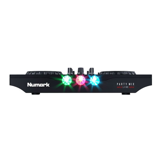 Numark Party Mix Live 2 Deck DJ Controller