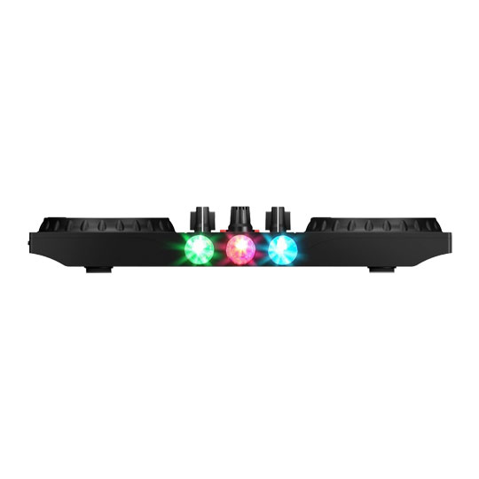 Numark Party Mix II DJ Controller with Built-In Light Show