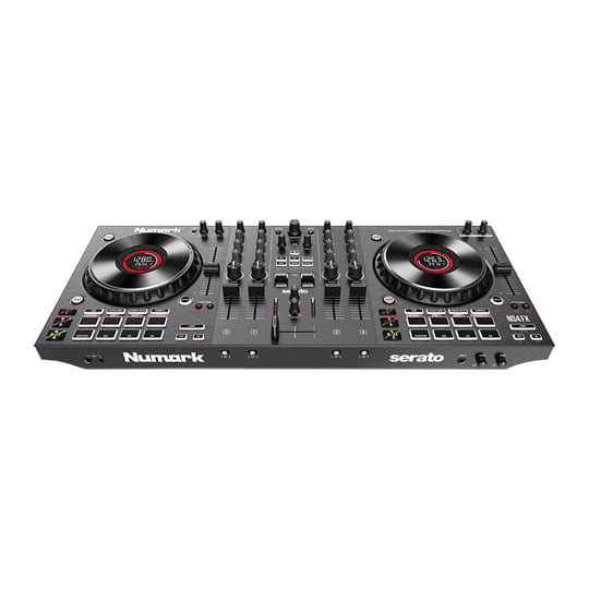 Numark NS4FX 4-Deck Professional DJ Controller