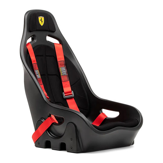 Next Level Racing ES1 Elite Scuderia Ferrari Edition Racing Seat