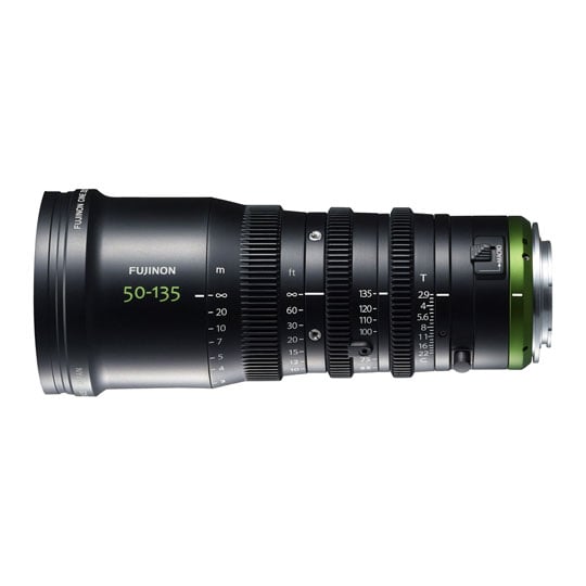 Fujinon MK50-135mm T2.9 Lens (Sony E Mount)