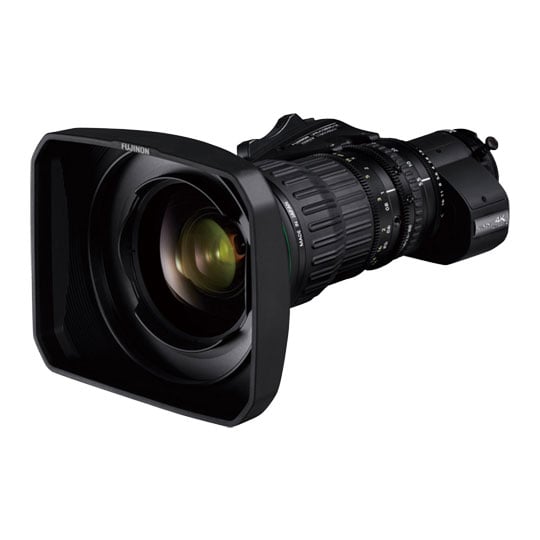 Fujinon UA18x5.5BERD-S10 ENG Lens
