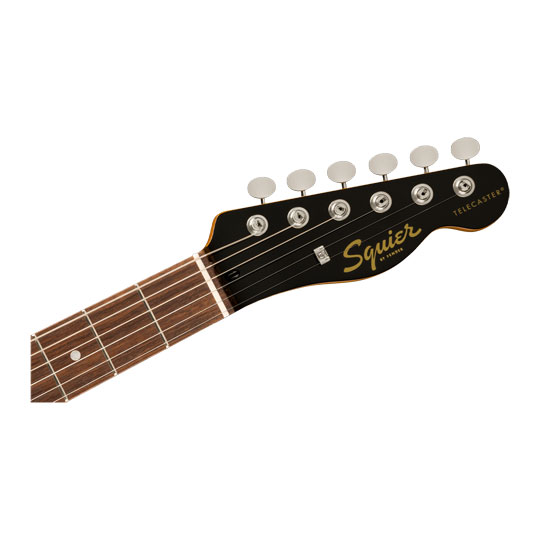 Squier - Limited Edition Classic Vibe '60s Telecaster SH - Black : image 3