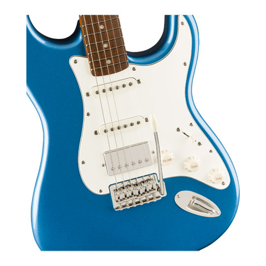 Squier - Limited Edition Classic Vibe '60s Strat HSS - Lake Placid Blue