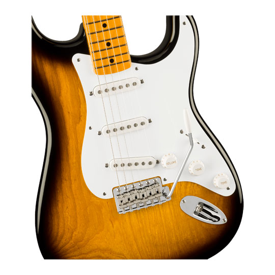 Fender - 70th Anniversary American Vintage II 1954 Stratocaster - 2-Colour Sunburst