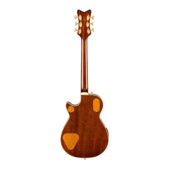 Gretsch LTD Edition G6134TQM-59 Limited Quilt Classic Penguin™ with Bigsby (Forge Glow) : image 4