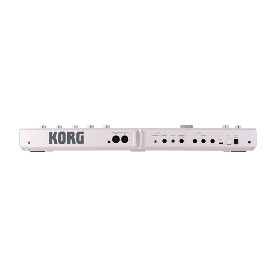 Korg microKORG 2 Synthesizer - White : image 2