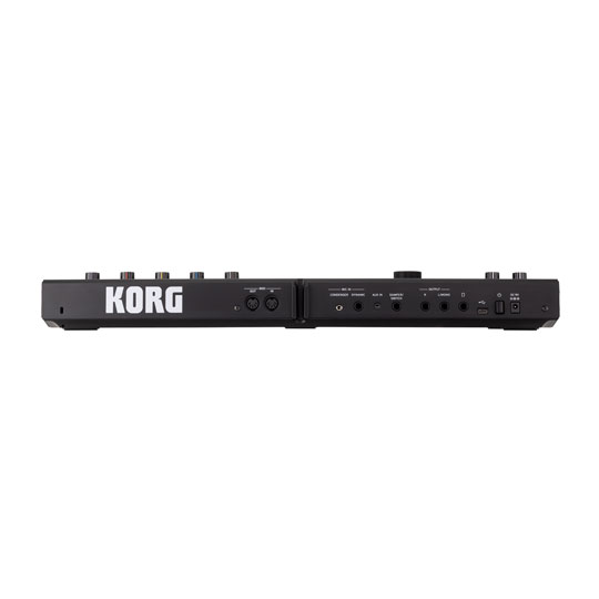 Korg microKORG 2 Synthesizer - Black