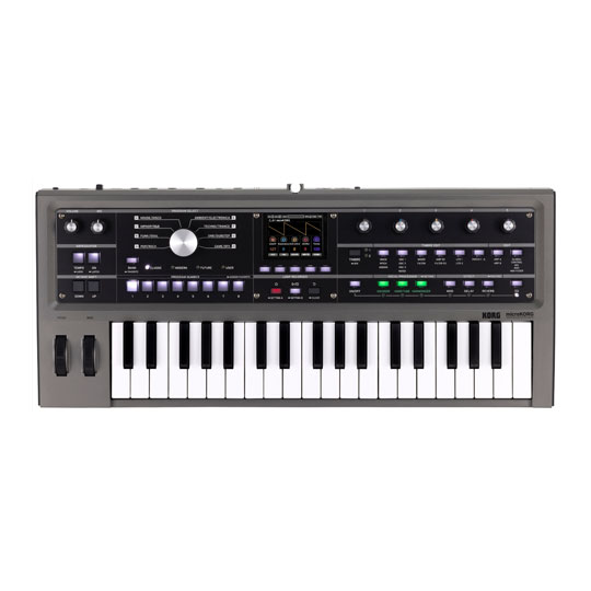 Korg microKORG 2 Synthesizer