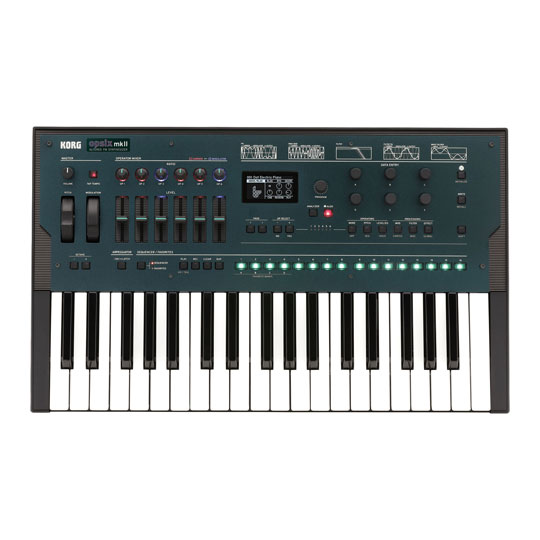 Korg Opsix MkII Synthesizer