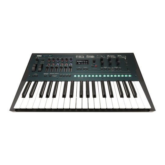Korg Opsix MkII Synthesizer : image 3